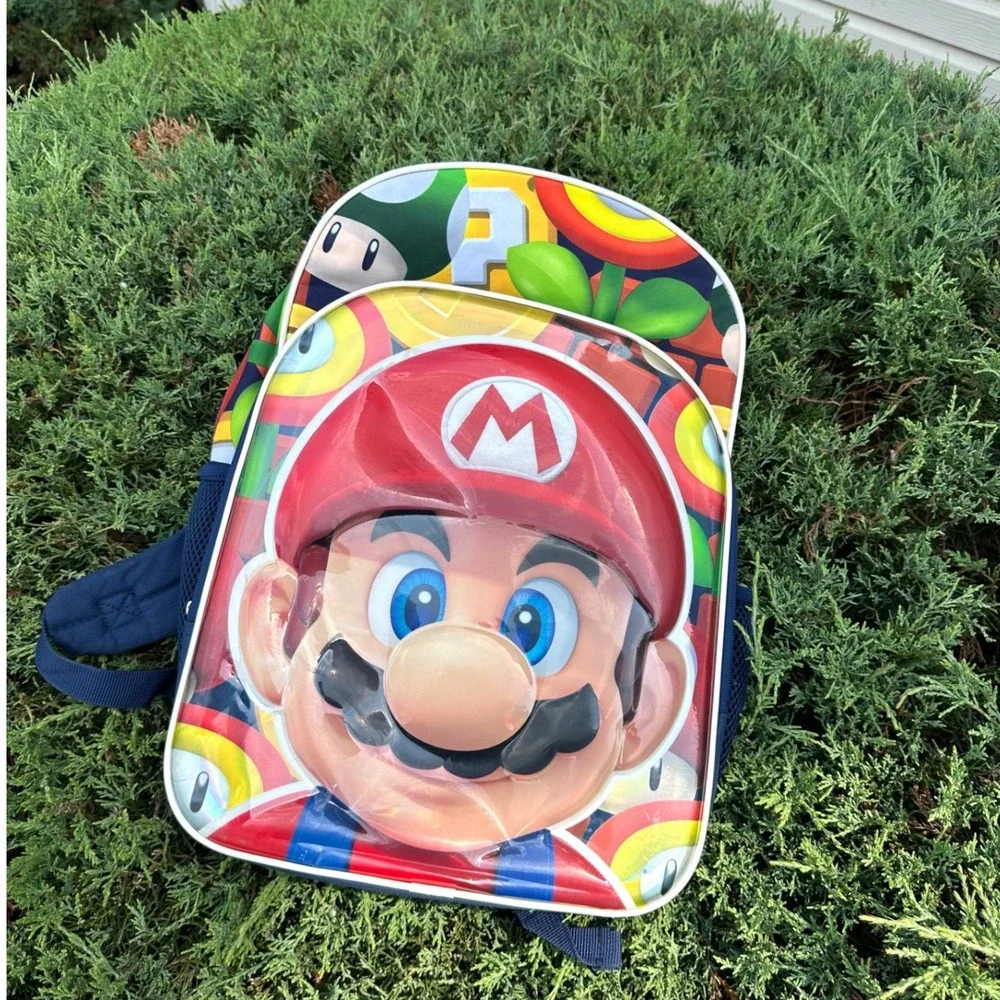 Nintendo Super‎ Mario Bros 17